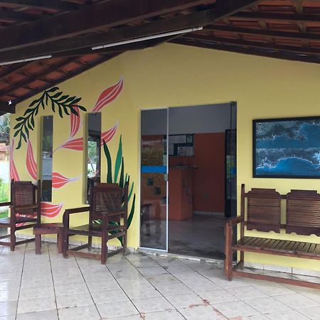Pousada Ana E O Mar Ubatuba Exterior photo
