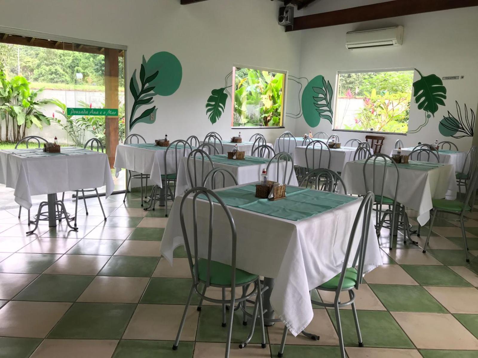 Pousada Ana E O Mar Ubatuba Exterior photo