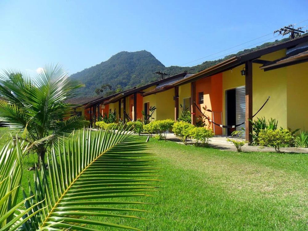 Pousada Ana E O Mar Ubatuba Exterior photo