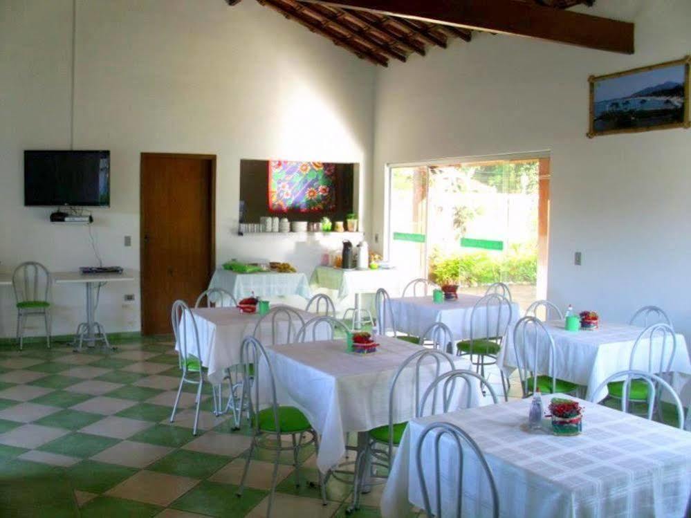 Pousada Ana E O Mar Ubatuba Exterior photo
