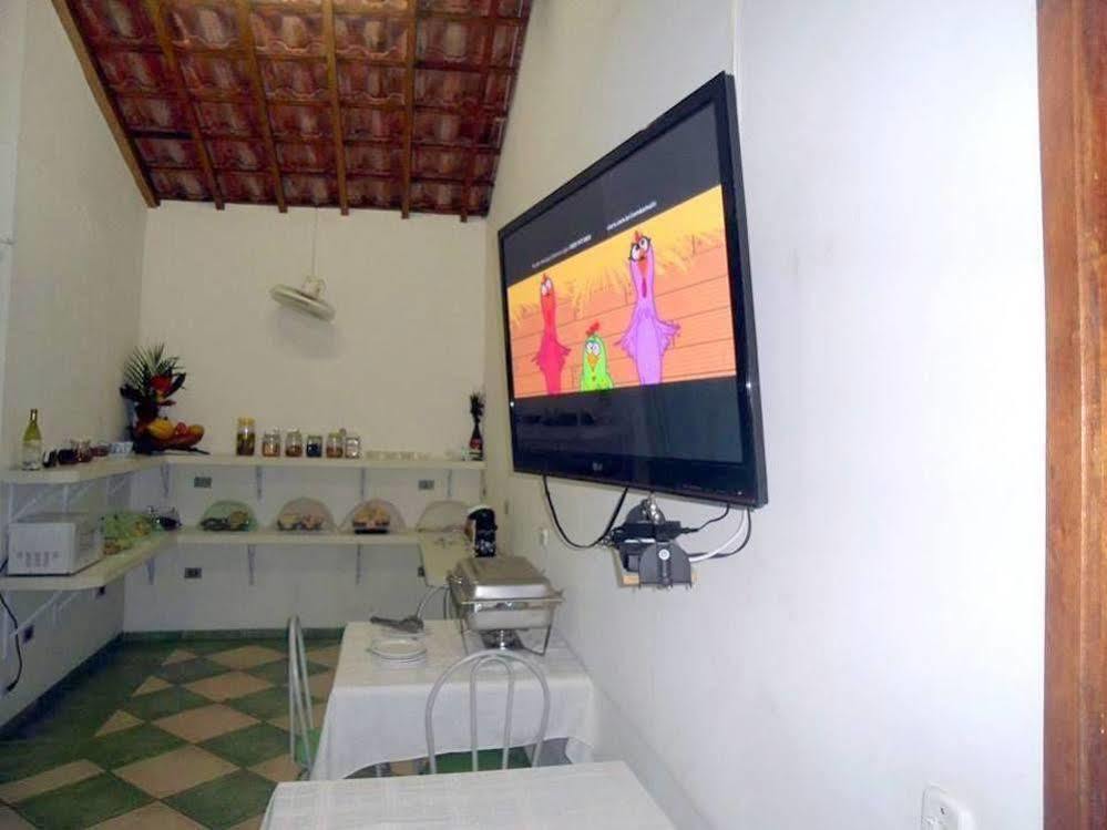 Pousada Ana E O Mar Ubatuba Exterior photo