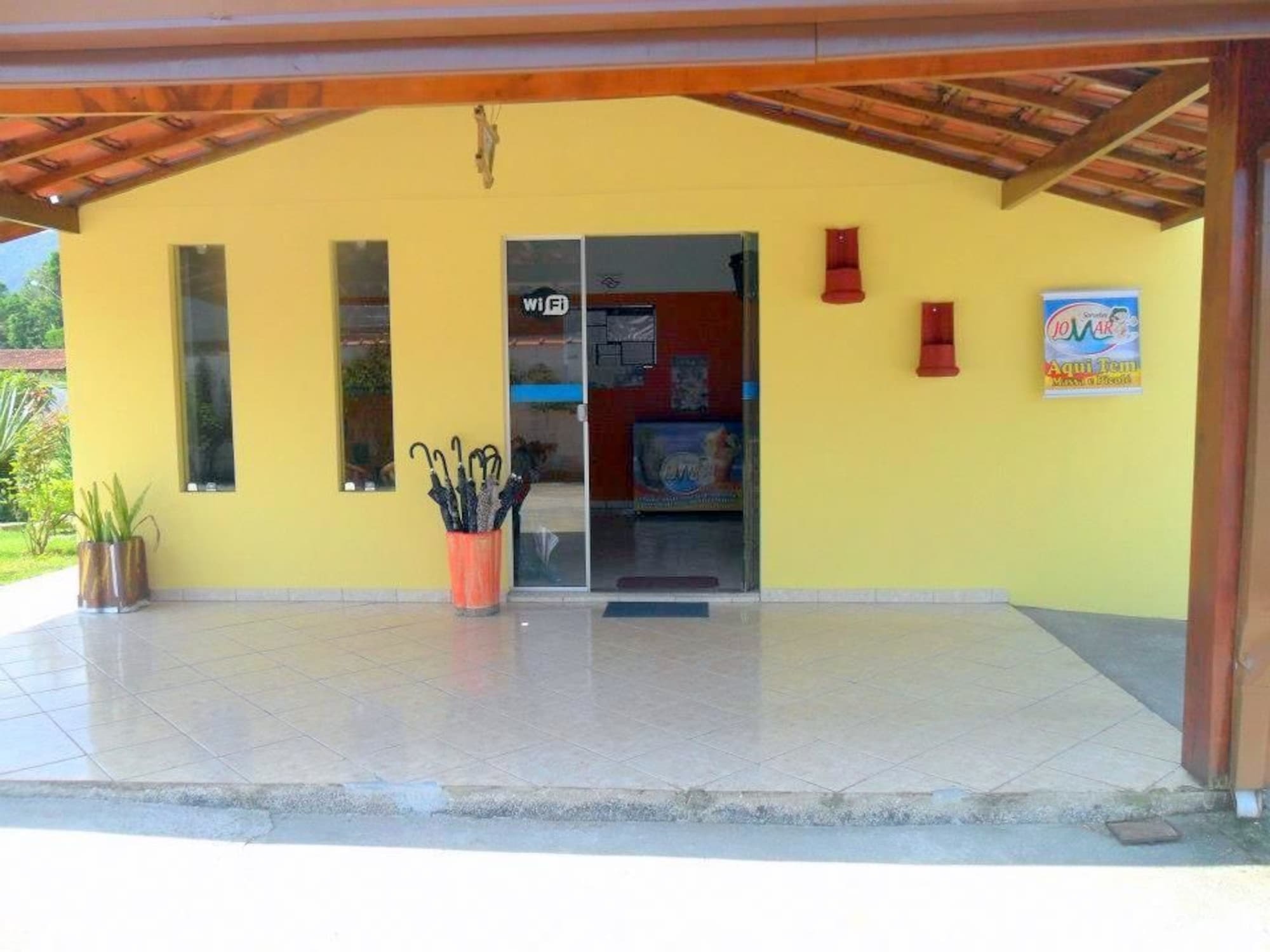 Pousada Ana E O Mar Ubatuba Exterior photo
